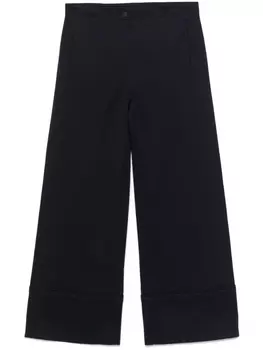 DONDUP прямые брюки, синий