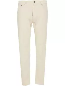 DONDUP прямые джинсы, белый