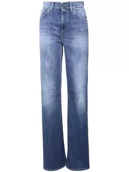 DONDUP янтарные джинсы, синий