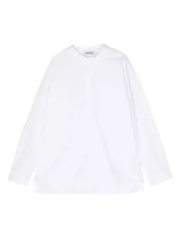 Dondup рубашка с длинными рукавами, белый