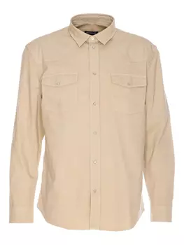 DONDUP рубашка с карманами, нейтральный