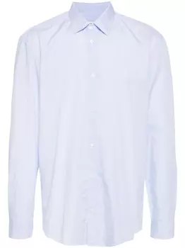 DONDUP рубашка в полоску, синий