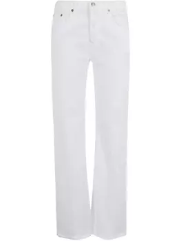 ДОНДУП Сара джинсы DONDUP, белый