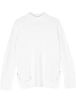 DONDUP шерстяной свитер, белый