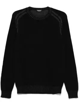 DONDUP шерстяной свитер, синий