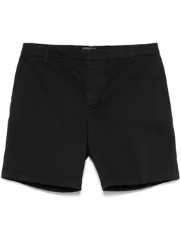 DONDUP шорты чинос Manheim, черный