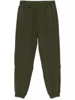 DONDUP спортивные брюки с логотипом, зеленый