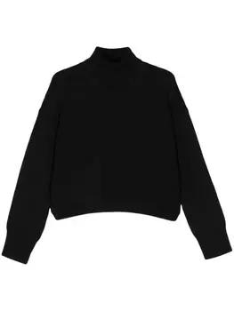 DONDUP свитер Dolcevita, черный