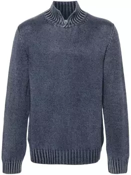 DONDUP свитер Dolcevita, синий