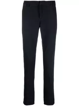 DONDUP узкие брюки чинос, синий
