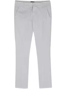 DONDUP узкие брюки Gaubert, серый