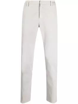 DONDUP узкие брюки, серый