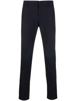 DONDUP узкие брюки, синий