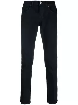 DONDUP узкие брюки, синий