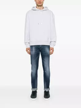 DONDUP узкие джинсы Джорджа, синий