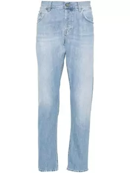 DONDUP узкие джинсы Mius, синий
