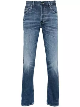 DONDUP узкие джинсы, синий