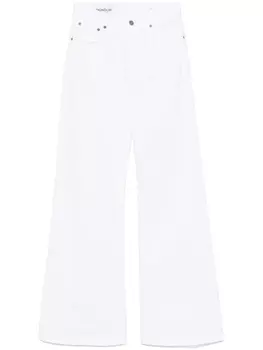 ДОНДУП Янтарные джинсы DONDUP, белый