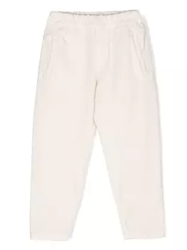 Dondup зауженные брюки, белый