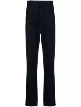 DONDUP зауженные брюки чинос, синий