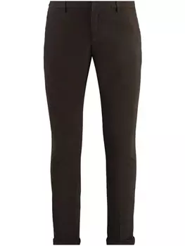 DONDUP зауженные брюки, серый