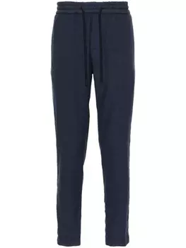 DONDUP зауженные брюки Yuri, синий