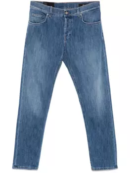 DONDUP зауженные джинсы, синий