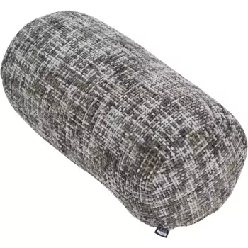 Done. чехол для шеи «Twist», (1 шт.), плетеный вид, серо-коричневый