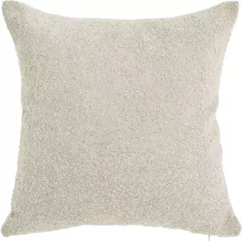 Done. Чехол на подушку "Touch", (1 шт.), однотонный чехол на подушку из мягкой ткани букле 60х40 см, цвет sand