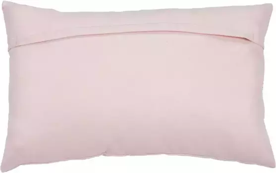 Done. декоративная подушка "CUSHION HAPPY DREAM" 40х60 см, розовый