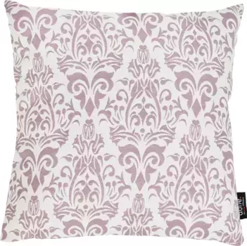 Done. декоративная подушка "Windsor Ornaments", чехол на подушку из жаккардовой ткани без наполнения на молнии, 1 шт 40х60 см, цвет altrosa/wei + Jaquard-Struktur-Ornamente