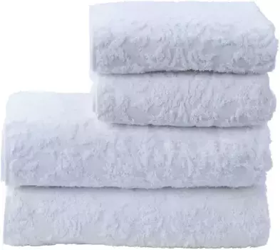 Done. Набор полотенец "Орнаменты Прованса" (4 шт.), белый