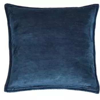 Done. Наволочка «Fame», (1 шт.), высокое светоотражение, темно-синий