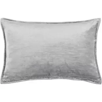 Done. Наволочка «Fame», (1 шт.), высокое светоотражение, серебряный
