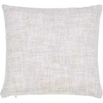 Done. Наволочка «Twist», (1 шт.), плетеный вид, цвет Silence