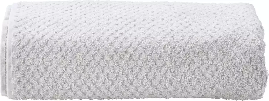 Done. полотенце для душа "Соты Прованса", (1 шт.), однотонное, в сотовом стиле, с бахромой 70х140 см (1 шт.), бежевый