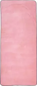 Done. Полотенце для сауны "Kuuma", (1 шт.), однотонные цвета, контрастный край, внутри махровая ткань 80х200 см (1 шт.), цвет blassrosa-anthrazit