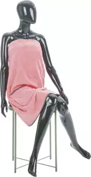 Done. Саронг "Куума" с застежкой-липучкой и карманом на молнии, цвет Blossom