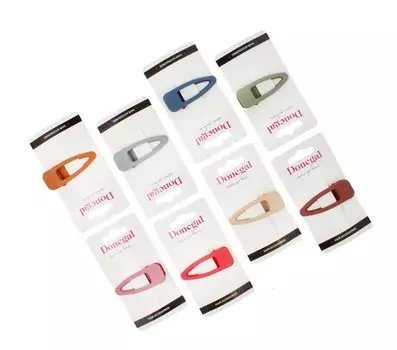 ДОНЕГАЛ Украшения для волос - заколка (FA-5684) - микс цветов 1 шт Donegal