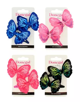 Donegal, Украшения для волос Заколки, 2 шт