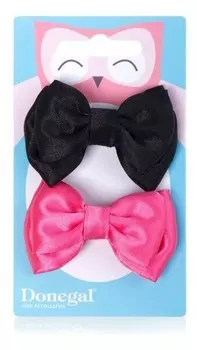 Donegal, Заколки для волос бантики, 2 шт