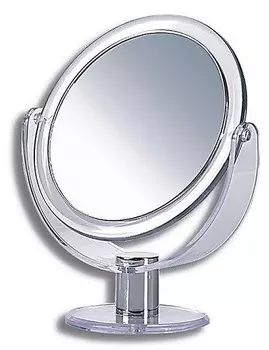 Донегол, косметическое зеркало Donegal, цвет серебро