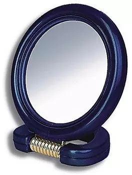 Донегол, косметическое зеркало, Donegal, синий
