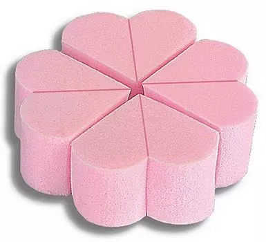 Донегол, латексная губка, 8 шт., Donegal