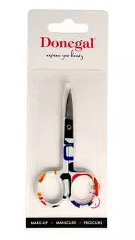 Донегол, маникюрные ножницы, 1 шт., Donegal