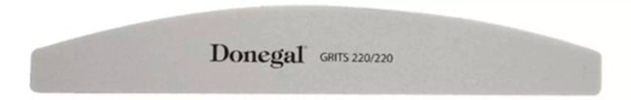 Донегол, напильник 220/220, 1 шт., Donegal