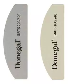 Донегол, напильник и полировщик, 2 шт., Donegal