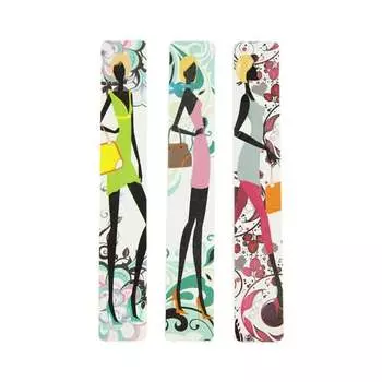 Донегол, пилочка для ногтей 120/120, 1 шт., Donegal