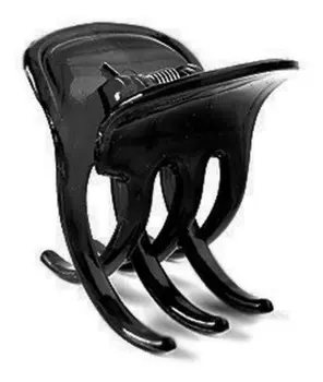 Донегол Пряжка Черная 9796 Donegal