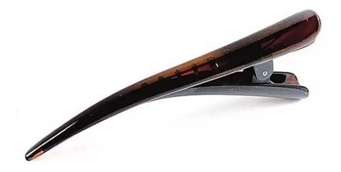 Донегол, Заколка для волос Янтарь, 1 шт Donegal